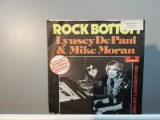 Lynsey de Paul &amp; Mike Moran &ndash; Rock Bottom(1977/Polydor/RFG) - Vinil Single &#039;7/NM, Pop