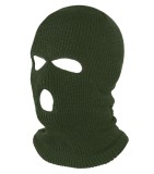 Cagula Universala cu 3 orificii anatomice, culoare Verde - Kaki