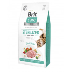 BRIT Care Cat Grain- Free Grain- Free Sterilised Urinary Health 7kg