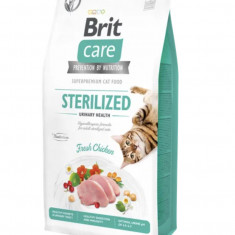 BRIT Care Cat Grain- Free Grain- Free Sterilised Urinary Health 7kg