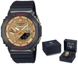Ceas Barbati, Casio G-Shock, G-Squad Bluetooth GBM-2100RH-1AER - Marime universala