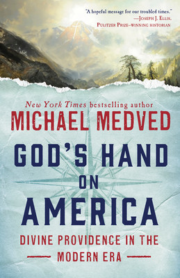 God&amp;#039;s Hand on America: Divine Providence in the Modern Era foto