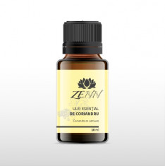 Coriandru - Coriandrum sativum - Coriander seed essential oil foto