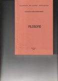 Filosofie de Vasile Macoviciuc, Centrul Editorial-Poligrafic ASE, 1998.