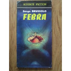 Serge Brussolo - Febra