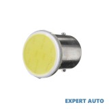 Bec cireasa 3w cob bau15s lumina galbena 12v ( tip nou asimetric ) Alta marca Alt model #7, Array