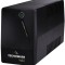UPS Tecnoware &quot;ERA PLUS&quot;, Line int., Tower, 560 W, AVR, Schuko x 2, LED, back-up 11 - 20 min. &quot;FGCERAPL802SCH&quot; (timbru verde 11 lei)