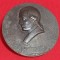 Medal: Alexander Radishchev (1749-1802), scriitor rus