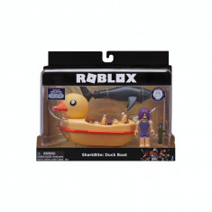 Figurina Roblox cu barca, 6 ani+ foto