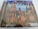 Sound of native american, cd