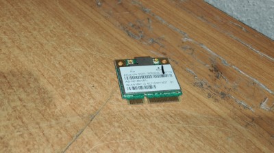 Placa Wireless Laptop AzureWave AW-NE186H foto