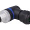 Conector M12 tată 8P IP67