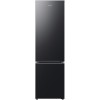 Combina frigorifica Samsung RB38T607BB1/EF, 387 l, No Frost, Clasa B, Twin Cooling Cool Select+, H 203 cm, Dark Inox