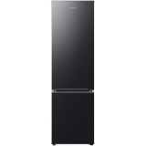 Combina frigorifica Samsung RB38T607BB1/EF, 387 l, No Frost, Clasa B, Twin Cooling Cool Select+, H 203 cm, Dark Inox