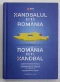 HANDBALUL ESTE ROMANIA , ROMANIA ESTE HANDBAL de LORAND ( BOTI ) BALINT , 2018 , DEDICATIE *