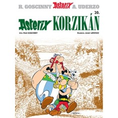 Asterix 20. - Asterix Korzik&aacute;n - Ren&eacute; Goscinny