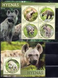 SIERRA LEONE 2016, Fauna, serie neuzata, MNH, Nestampilat