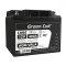 Baterie Green Cell CUBE AGM IP54 12V 40Ah VRLA Gel deep cycle, scuter, cositoare, barca, tractor