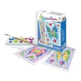 Aquarellum mini Fluturi, Sentosphere