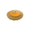Perie de sarma conica ROTOR 100mm M14 Innovative ReliableTools