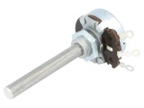 Potentiometru 10k&Omega; 4W &plusmn;10% Ax 6mm