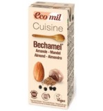 Sos Bechamel pe Baza de Migdale Bio 200ml Ecomil