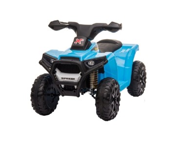 Quad cu acumulator XH116, Albastru, Lean 5705 foto