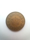 Moneda 2 Kroner 1026 Danemarka XF