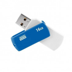 Stick memorie flash drive 16gb usb 2.0, x-ray proof, goodram foto