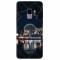 Husa silicon pentru Samsung S9, Abstract Architectural Design