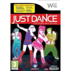 Joc Nintendo Wii Just Dance foto