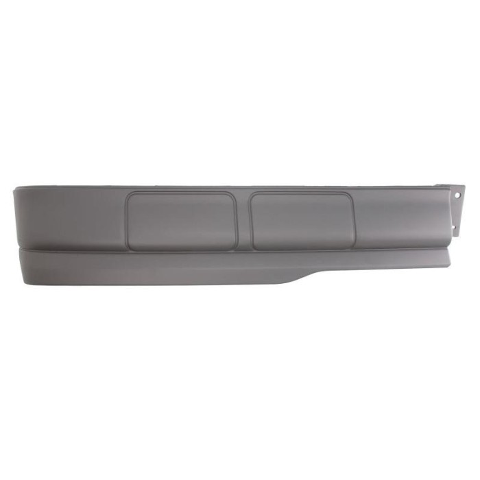 Spoiler dreapta fata Eurowest Mercedes