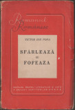 Victor Ion Popa - Sfarleaza cu fofeaza