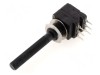 Potentiometru axial 10k&Omega; 100mW THT 6mm plastic