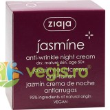Crema Antirid de Noapte 50+ cu Unt de Iasomie 50ml