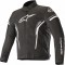 Geaca Alpinestars T-SP-1 Waterproof culoare Negru/Alb marime M Cod Produs: MX_NEW 28204608PE