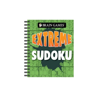 Brain Games - Extreme Sudoku foto