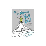 Oh, the Mountains You'll Ski! A Coloring Book Ski Parody
