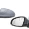 Oglinda exterioara Opel Astra J 09.2009- cu 5 pini , pt 5 usi , partea dreapta View Max crom convex carcasa prevopsita grunduita reglare electrica cu