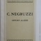 Opere alese &ndash; C. Negruzzi