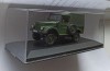 Macheta ARO M461 IMS Verde Armata 1/43 IXO DeAgostini + Vitrina Plexiglas Colectie Masini de Legenda