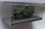 Macheta ARO M461 IMS Verde Armata 1/43 IXO DeAgostini, Colectia Masini de Legenda, Vitrina Plexiglas