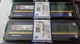 Lot 11 Memorii Kingston KTD-DM8400B/1G DDR2 667Mhz, DDR 2, 1 GB, 667 mhz