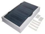 Carcasă pentru aparatură modulară IP40 albă 36 module 400V