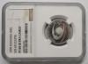 500 LEI 1999 ECLIPSA PF68ULTRA CAMEO . SECOND TOP POP 1/5, DOAR UNA IN PF69UC ., Aluminiu