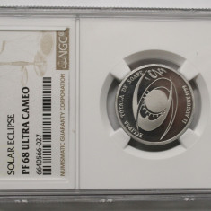 500 LEI 1999 ECLIPSA PF68ULTRA CAMEO . SECOND TOP POP 1/5, DOAR UNA IN PF69UC .