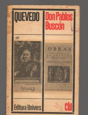 C8525 DON PABLOS BUSCON - QUEVEDO foto