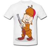 Cumpara ieftin Tricou &quot; Elmer Fudd &quot;