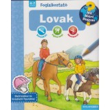 Lovak - Mit? Mi&eacute;rt? Hogyan? Foglalkoztat&oacute;