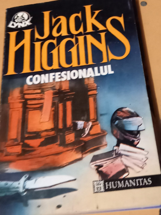 CONFESIONALUL Jack Higgin